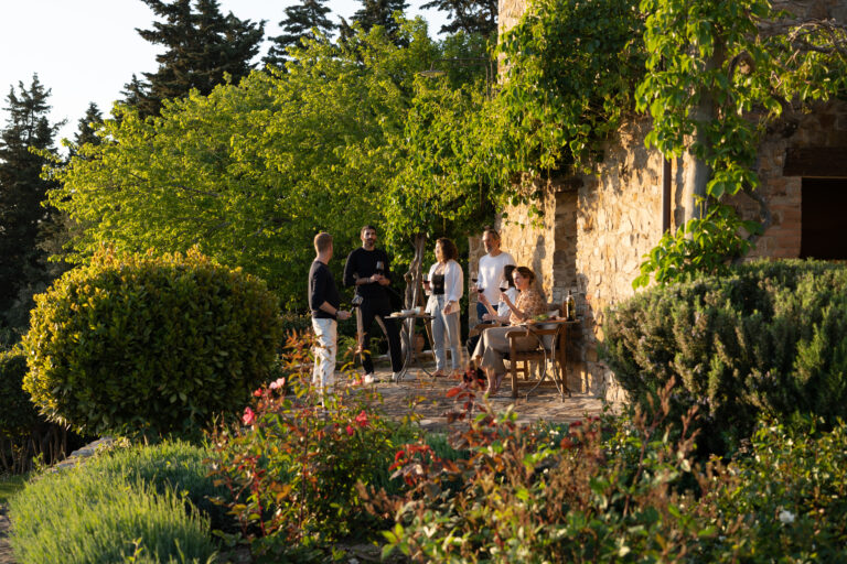 A Tuscan Dream in Each Drop