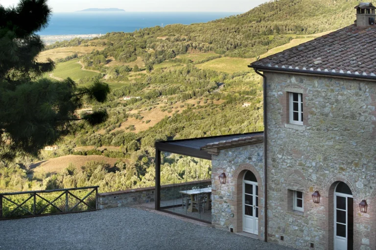 A Tuscan Dream in Each Drop