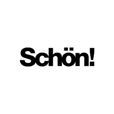 Schon Magazine Logo