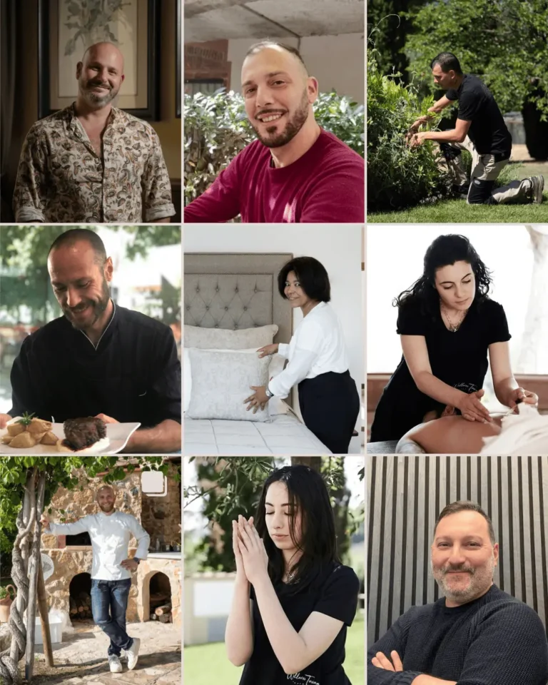 A Time for Giving Thanks