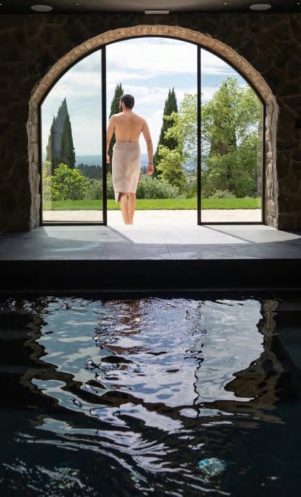 Private Spa Sanctuary